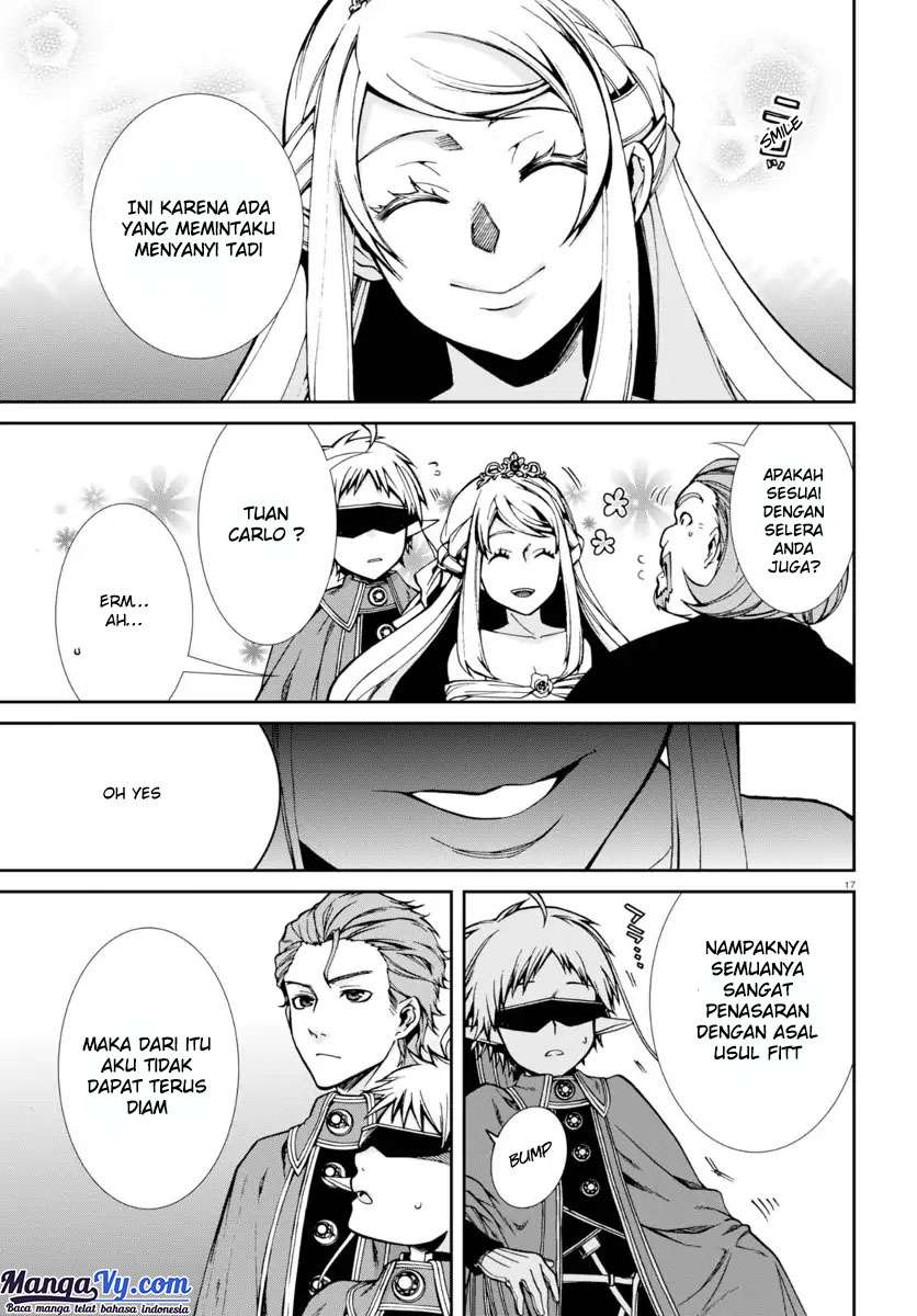 Komik Mushoku Tensei: Isekai Ittara Honki Dasu - Chapter Chapter 38 - Halaman 22