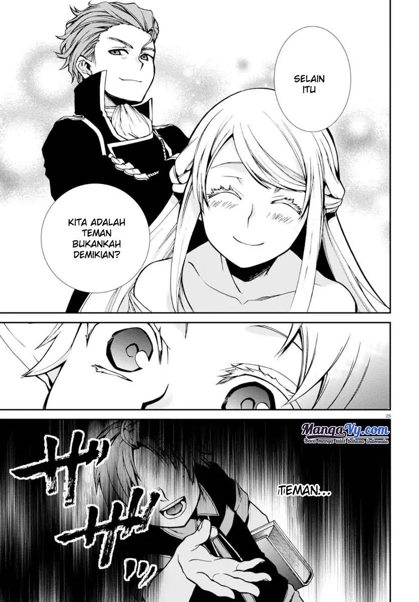 Komik Mushoku Tensei: Isekai Ittara Honki Dasu - Chapter Chapter 38 - Halaman 30