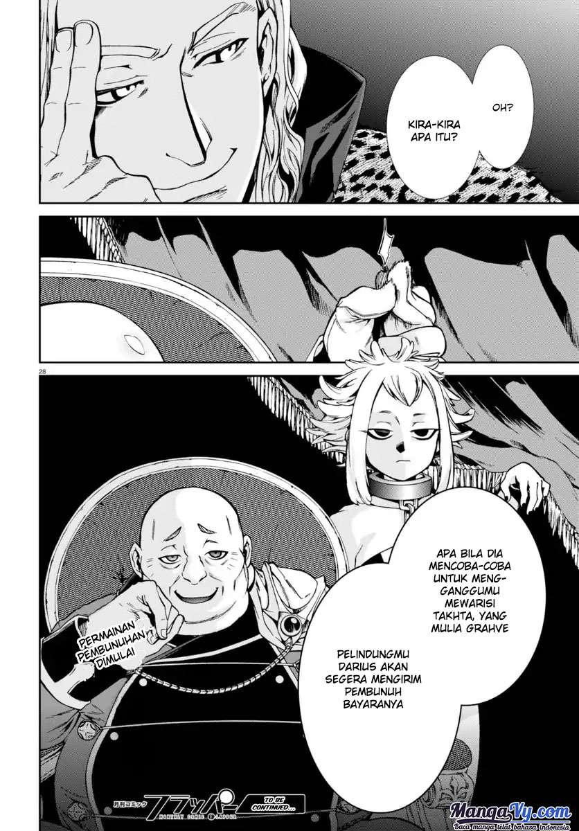 Komik Mushoku Tensei: Isekai Ittara Honki Dasu - Chapter Chapter 38 - Halaman 33