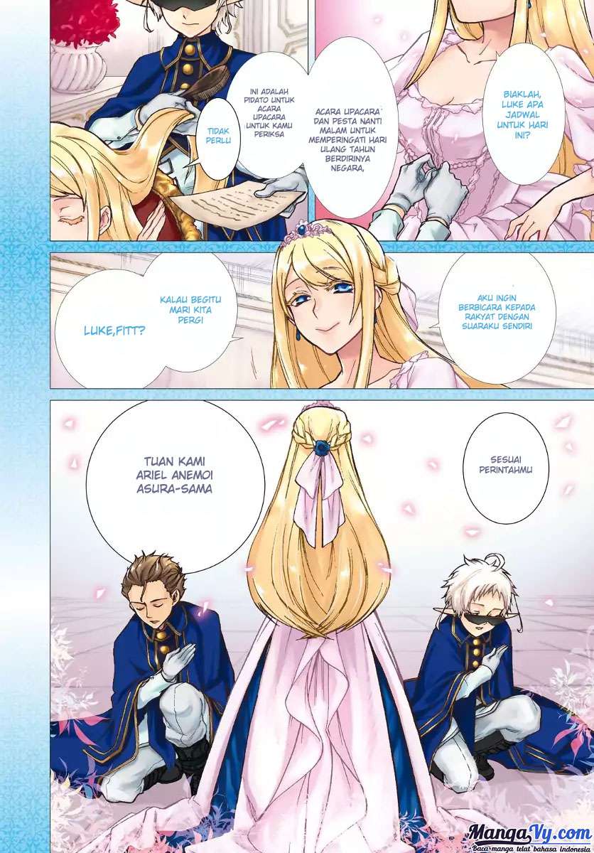 Komik Mushoku Tensei: Isekai Ittara Honki Dasu - Chapter Chapter 38 - Halaman 5