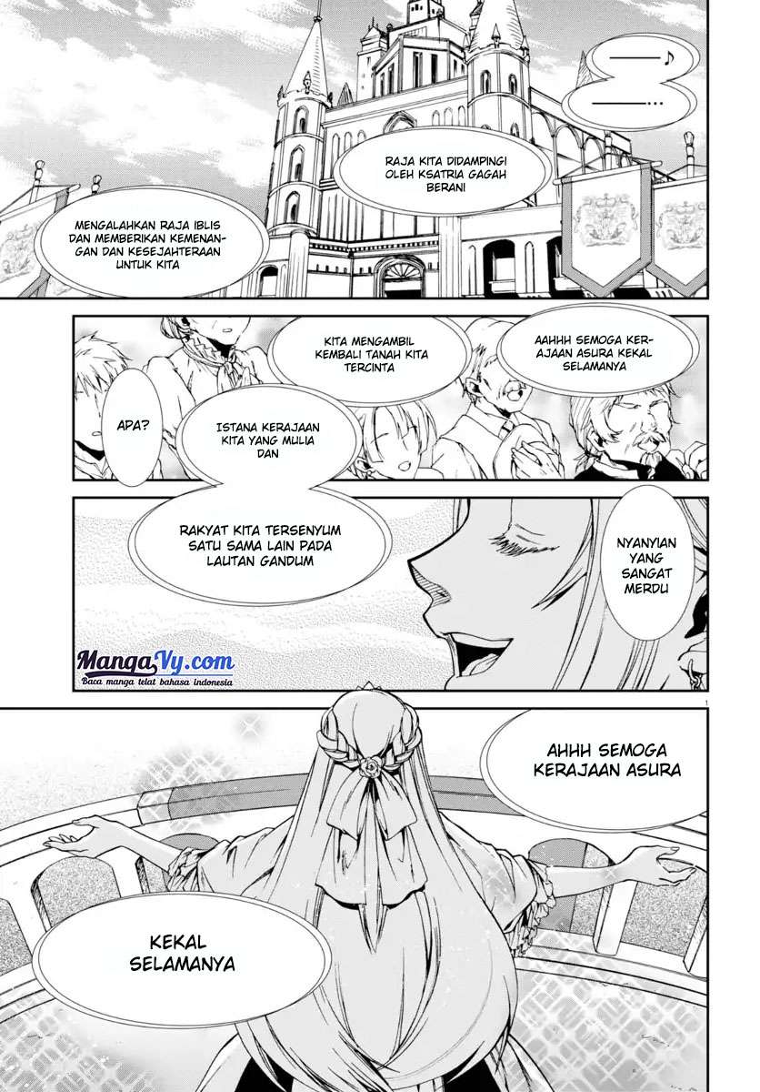 Komik Mushoku Tensei: Isekai Ittara Honki Dasu - Chapter Chapter 38 - Halaman 6