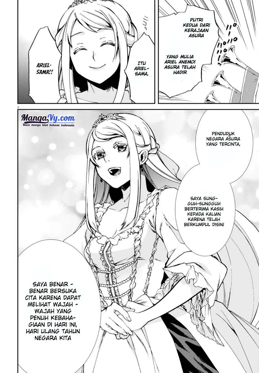 Komik Mushoku Tensei: Isekai Ittara Honki Dasu - Chapter Chapter 38 - Halaman 7