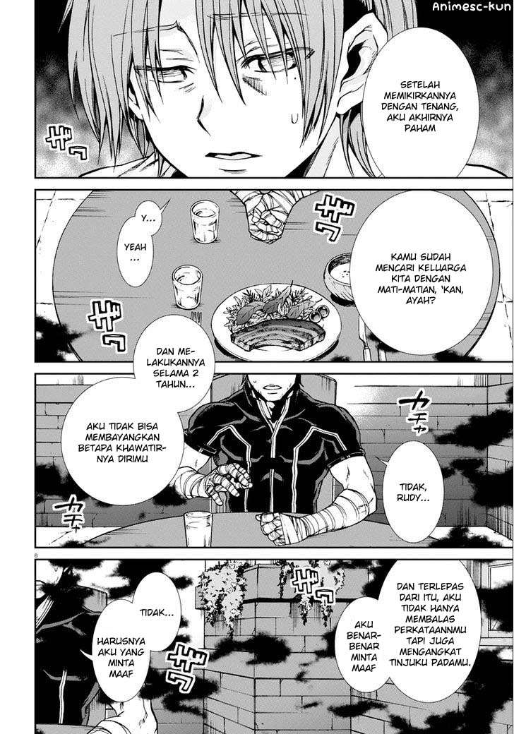 Mushoku Tensei: Isekai Ittara Honki Dasu Chapter 36 Gambar 10
