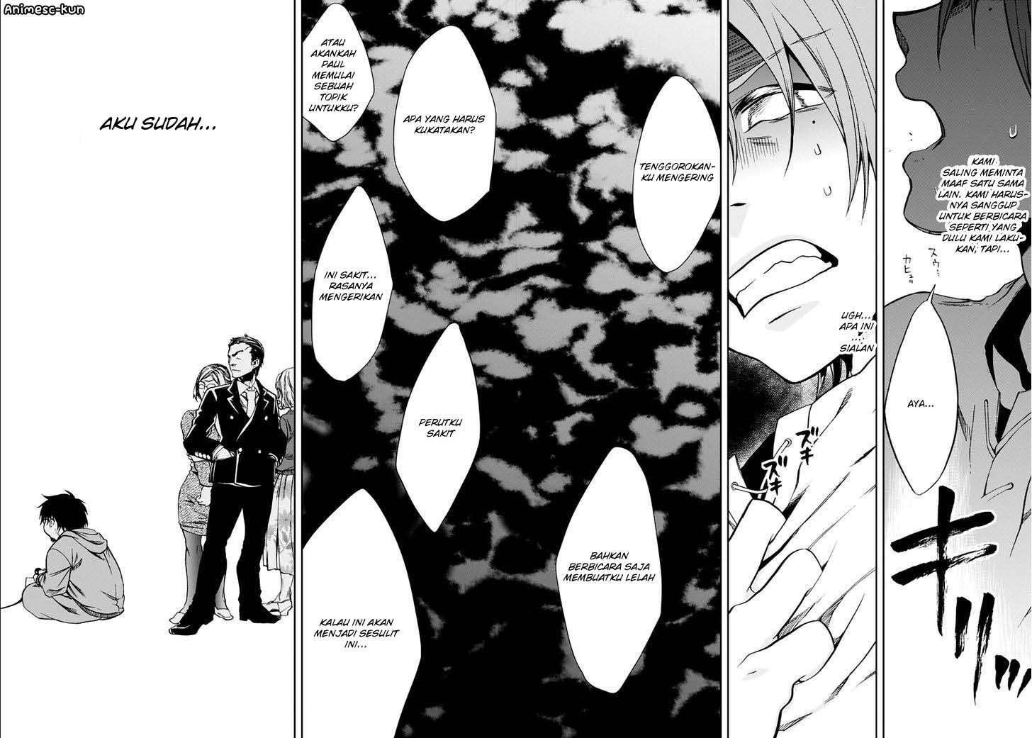 Mushoku Tensei: Isekai Ittara Honki Dasu Chapter 36 Gambar 12