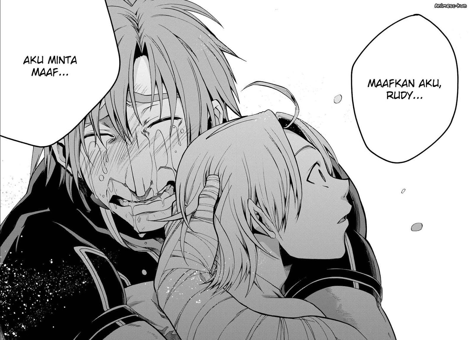 Mushoku Tensei: Isekai Ittara Honki Dasu Chapter 36 Gambar 31