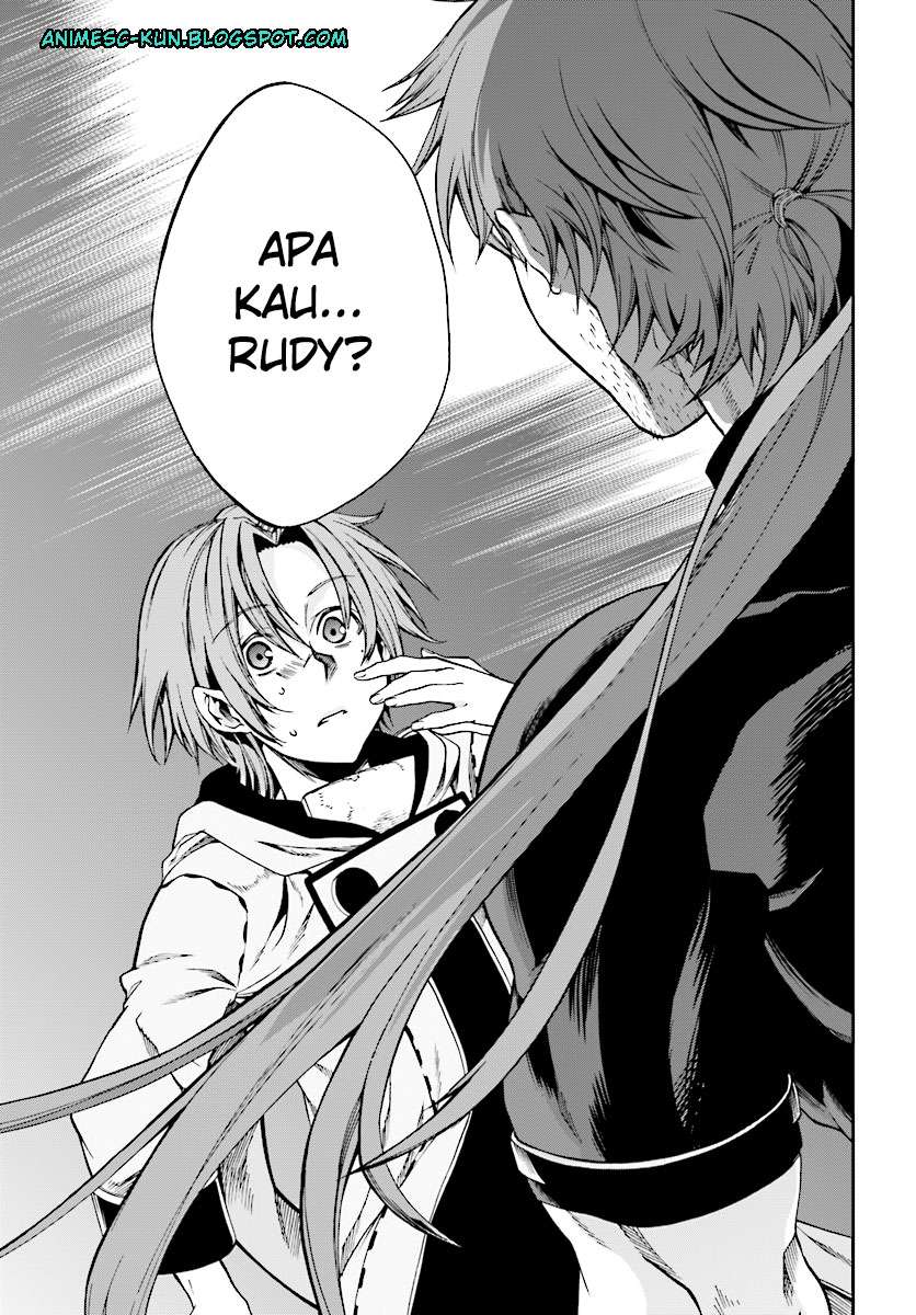 Mushoku Tensei: Isekai Ittara Honki Dasu Chapter 33 Gambar 28