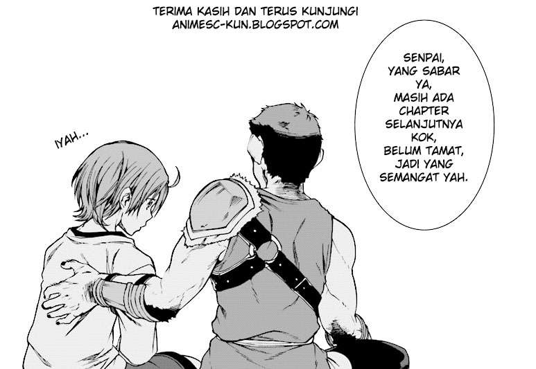 Mushoku Tensei: Isekai Ittara Honki Dasu Chapter 33 Gambar 30
