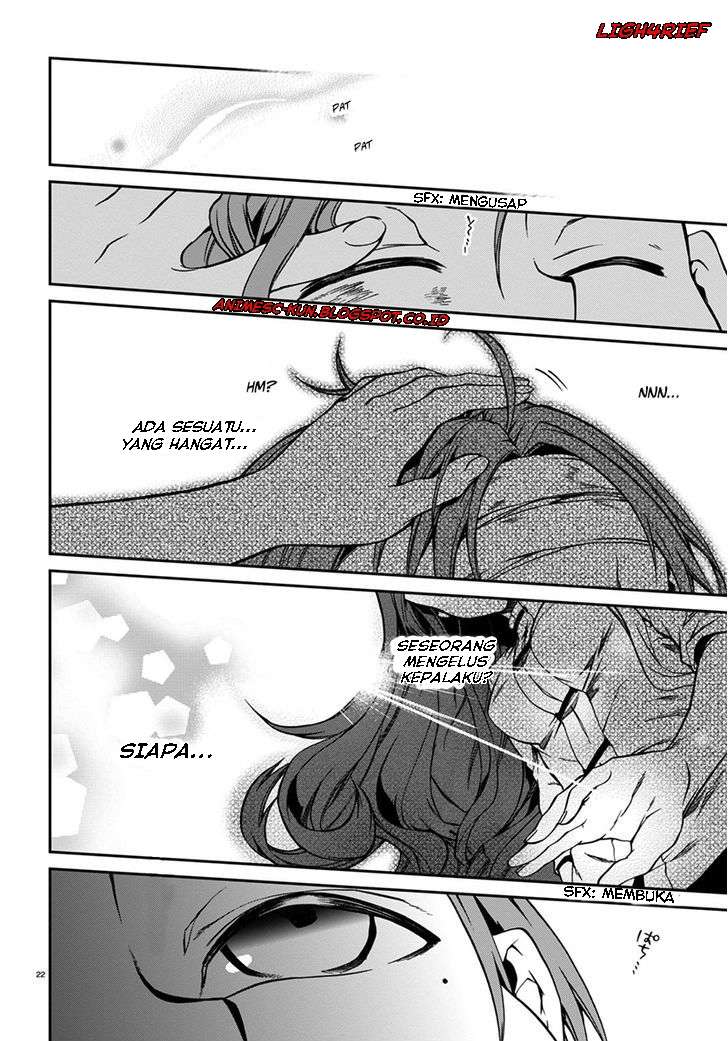 Mushoku Tensei: Isekai Ittara Honki Dasu Chapter 32 Gambar 22