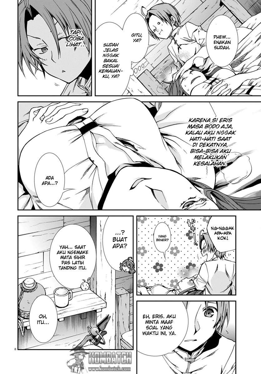 Mushoku Tensei: Isekai Ittara Honki Dasu Chapter 30 Gambar 10