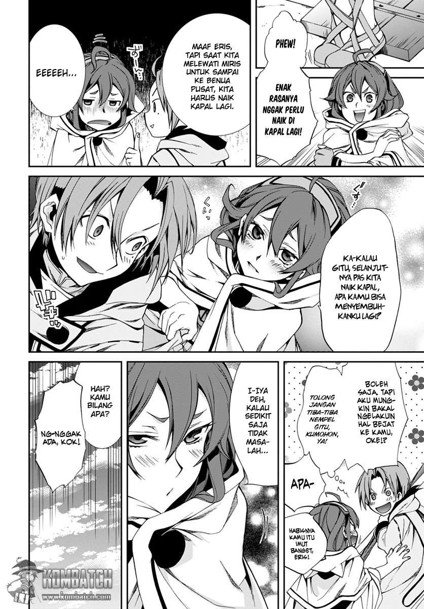 Mushoku Tensei: Isekai Ittara Honki Dasu Chapter 30 Gambar 12