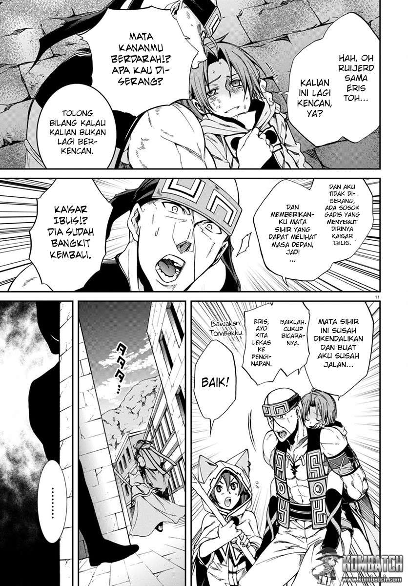 Mushoku Tensei: Isekai Ittara Honki Dasu Chapter 29 Gambar 12
