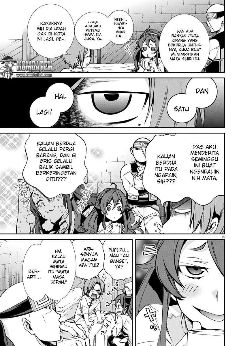 Mushoku Tensei: Isekai Ittara Honki Dasu Chapter 29 Gambar 14