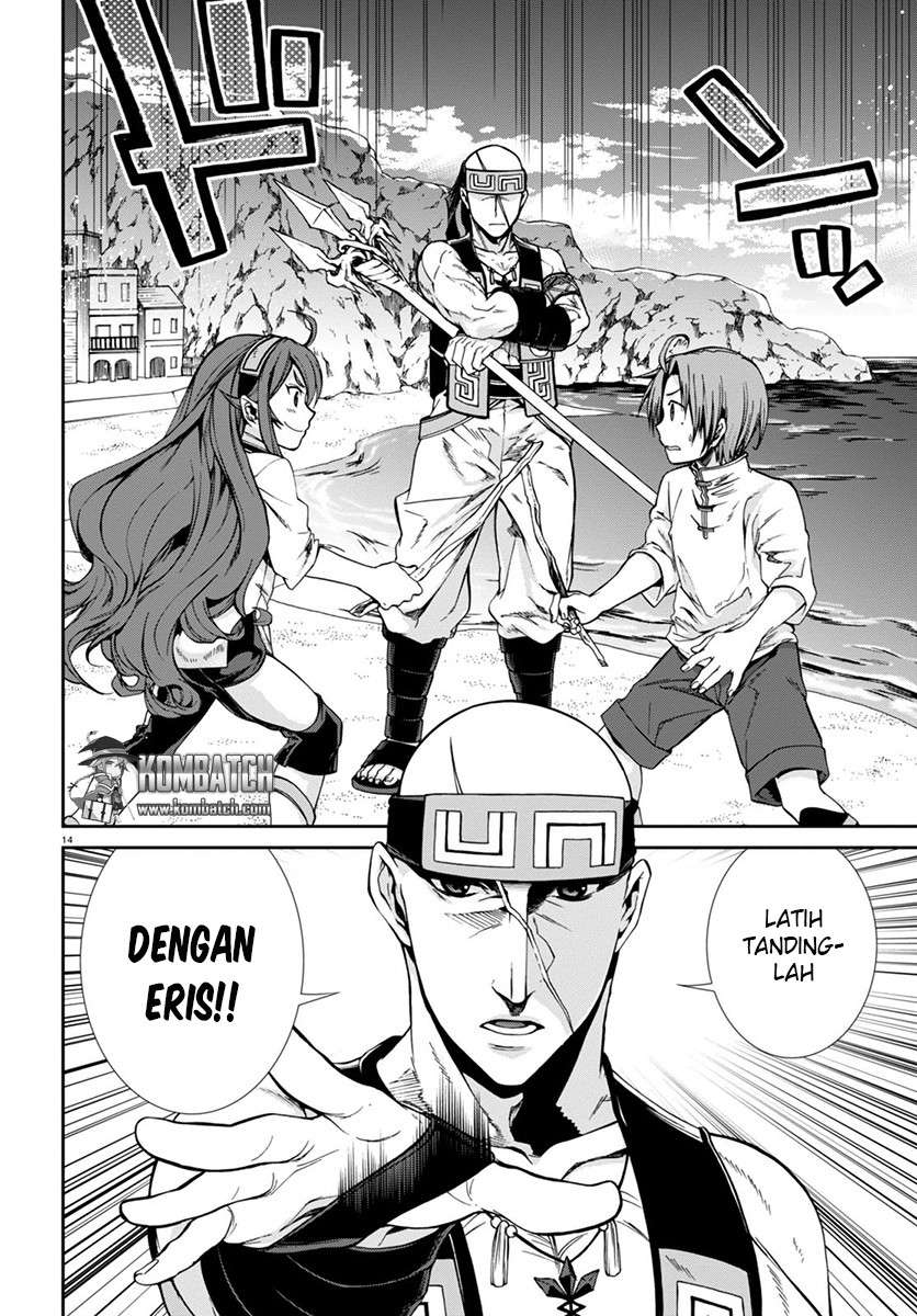 Mushoku Tensei: Isekai Ittara Honki Dasu Chapter 29 Gambar 15