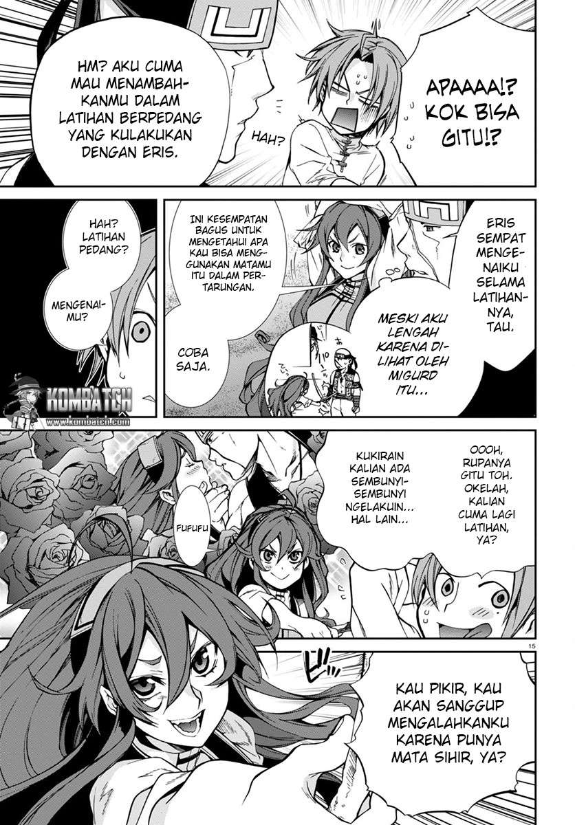 Mushoku Tensei: Isekai Ittara Honki Dasu Chapter 29 Gambar 16