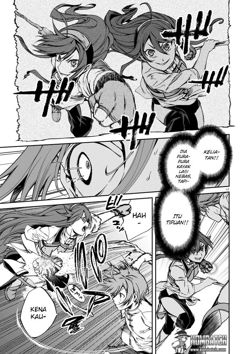 Mushoku Tensei: Isekai Ittara Honki Dasu Chapter 29 Gambar 18