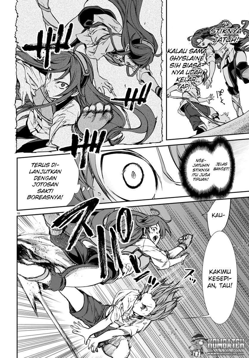 Mushoku Tensei: Isekai Ittara Honki Dasu Chapter 29 Gambar 19