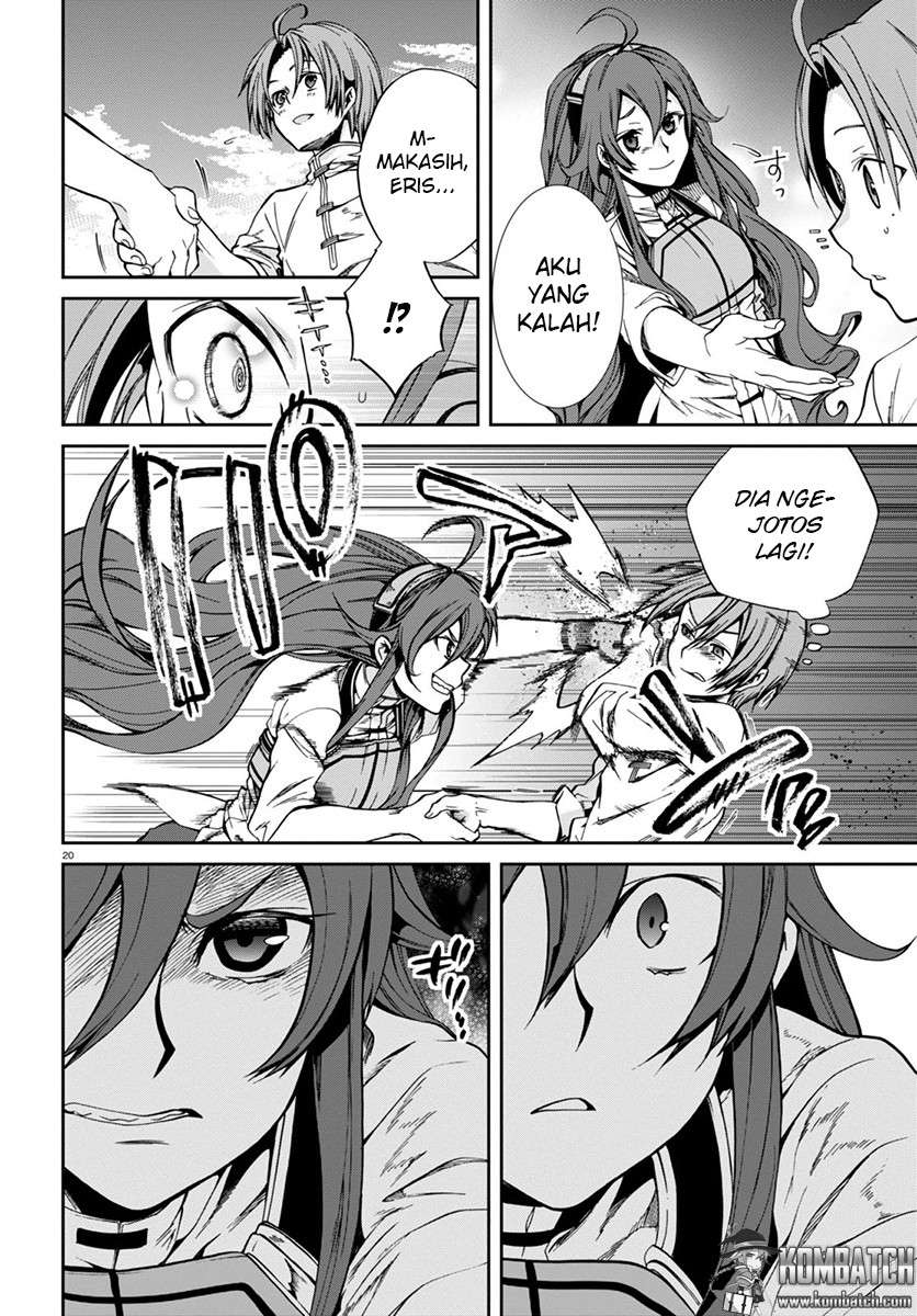 Mushoku Tensei: Isekai Ittara Honki Dasu Chapter 29 Gambar 21