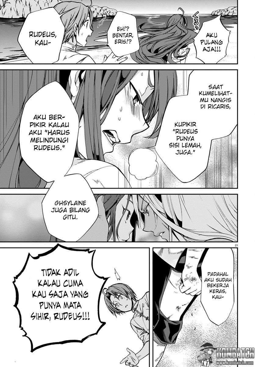 Mushoku Tensei: Isekai Ittara Honki Dasu Chapter 29 Gambar 22