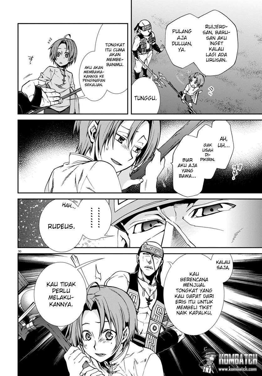 Mushoku Tensei: Isekai Ittara Honki Dasu Chapter 29 Gambar 31