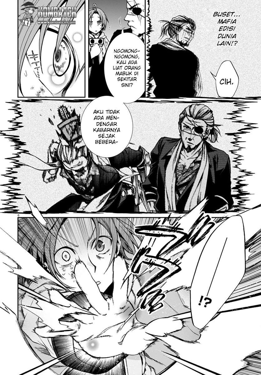 Mushoku Tensei: Isekai Ittara Honki Dasu Chapter 29 Gambar 7