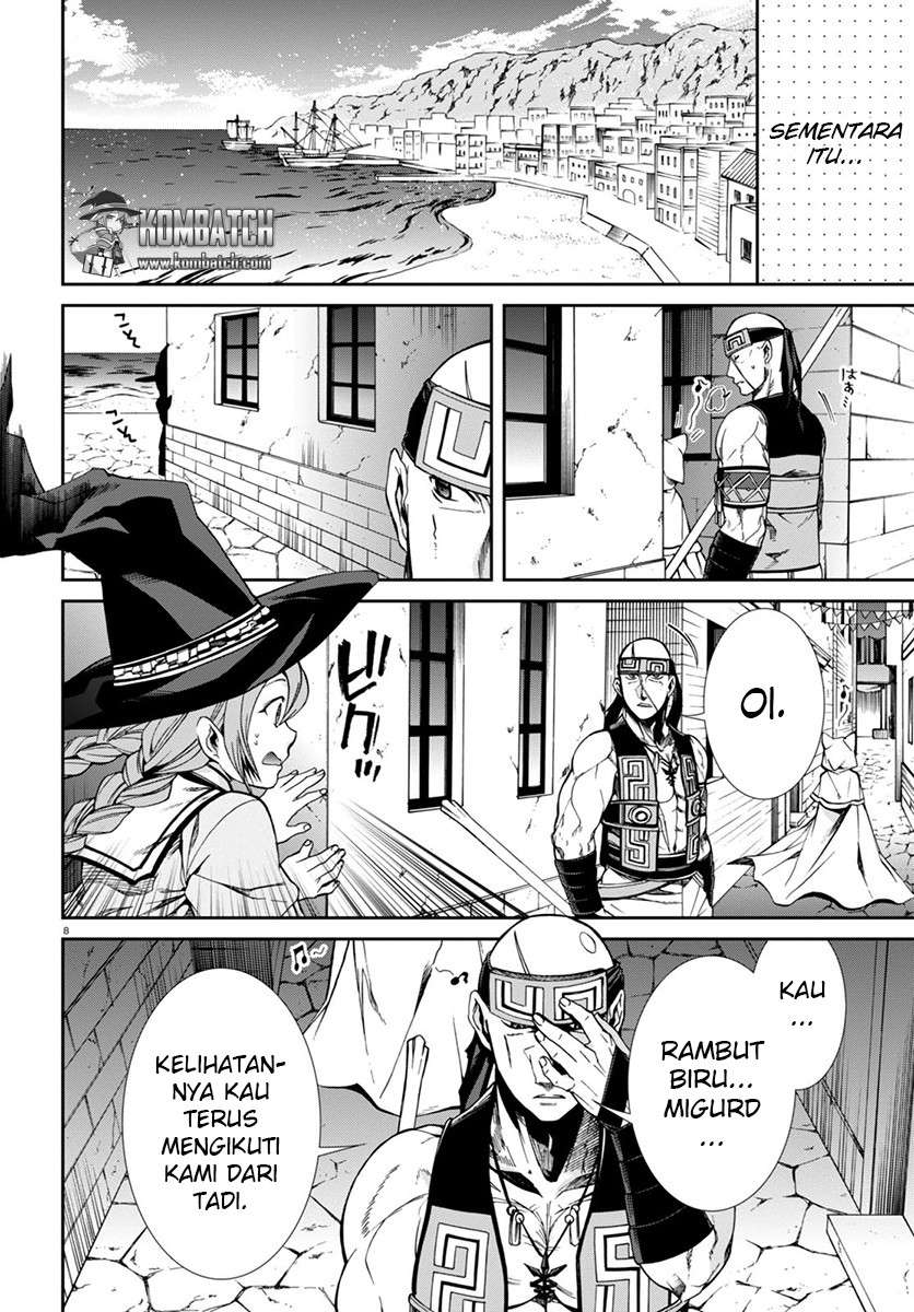 Mushoku Tensei: Isekai Ittara Honki Dasu Chapter 29 Gambar 9