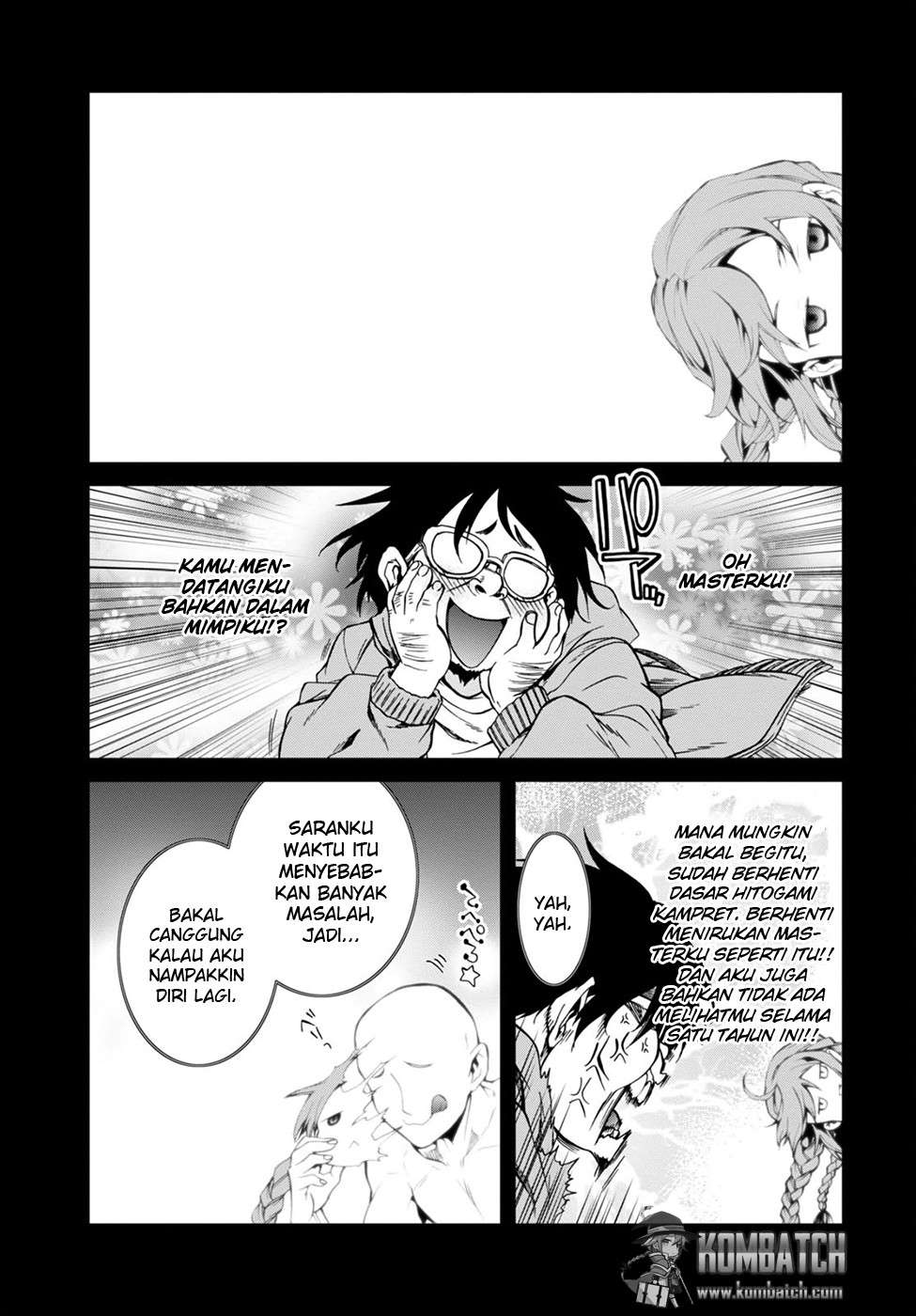 Mushoku Tensei: Isekai Ittara Honki Dasu Chapter 28 Gambar 13