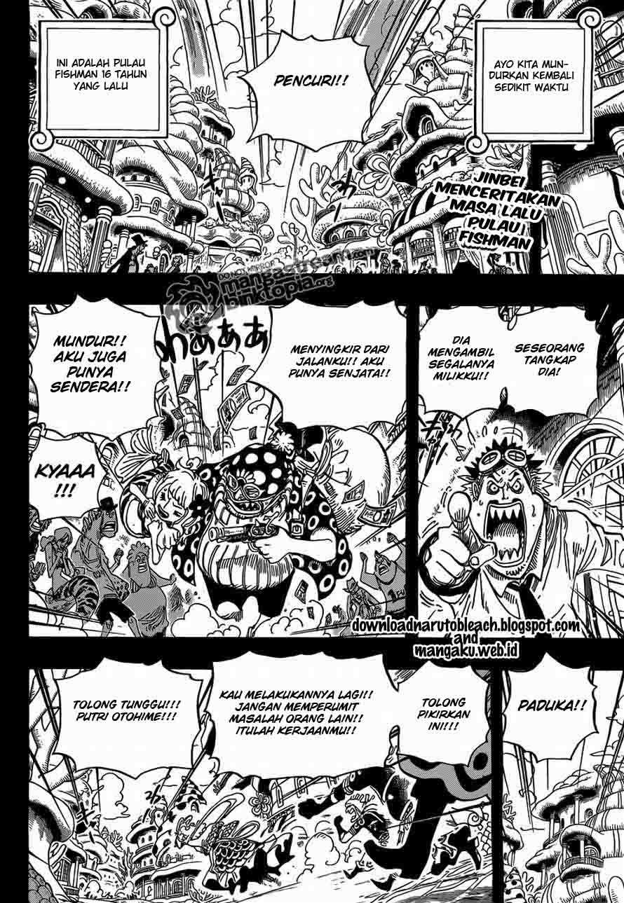 Baca Manga One Piece Chapter 621 Gambar 2