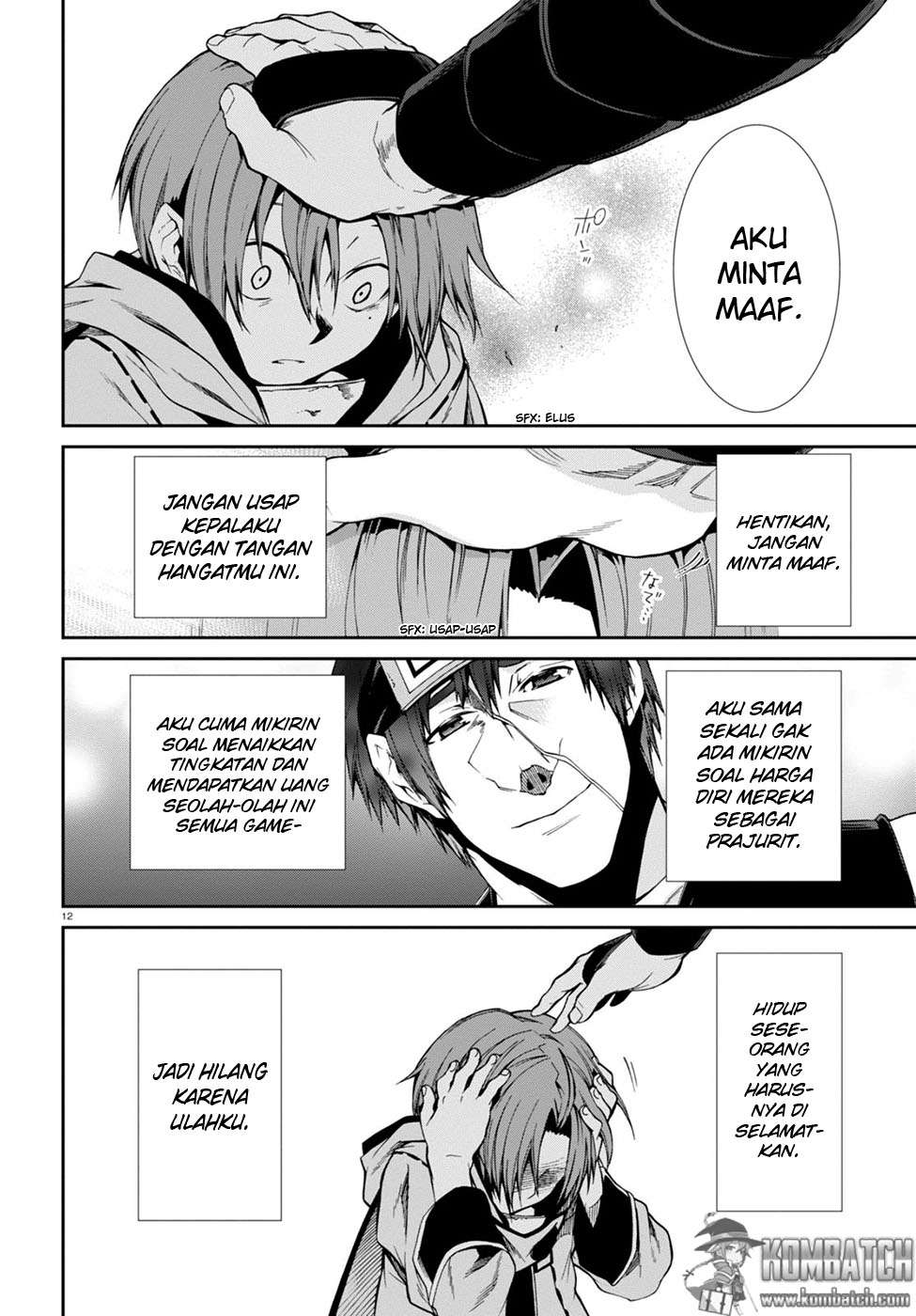 Mushoku Tensei: Isekai Ittara Honki Dasu Chapter 26 Gambar 13