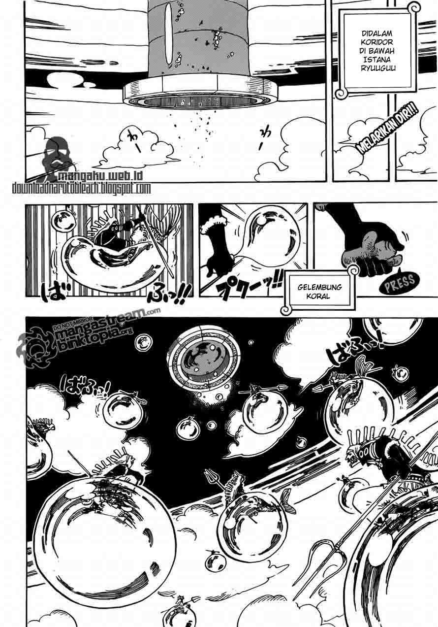 Baca Manga One Piece Chapter 620 Gambar 2