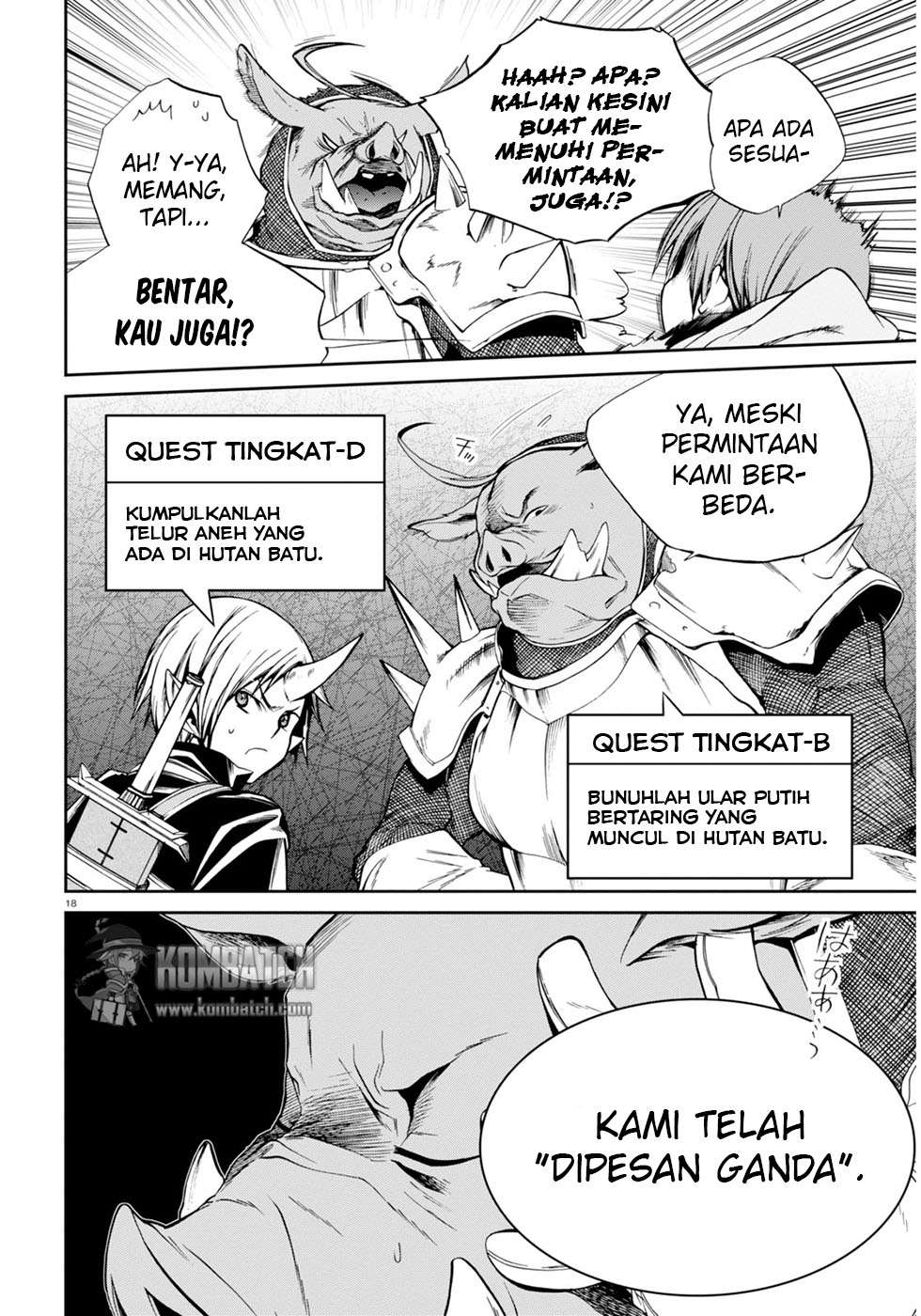 Mushoku Tensei: Isekai Ittara Honki Dasu Chapter 25 Gambar 19