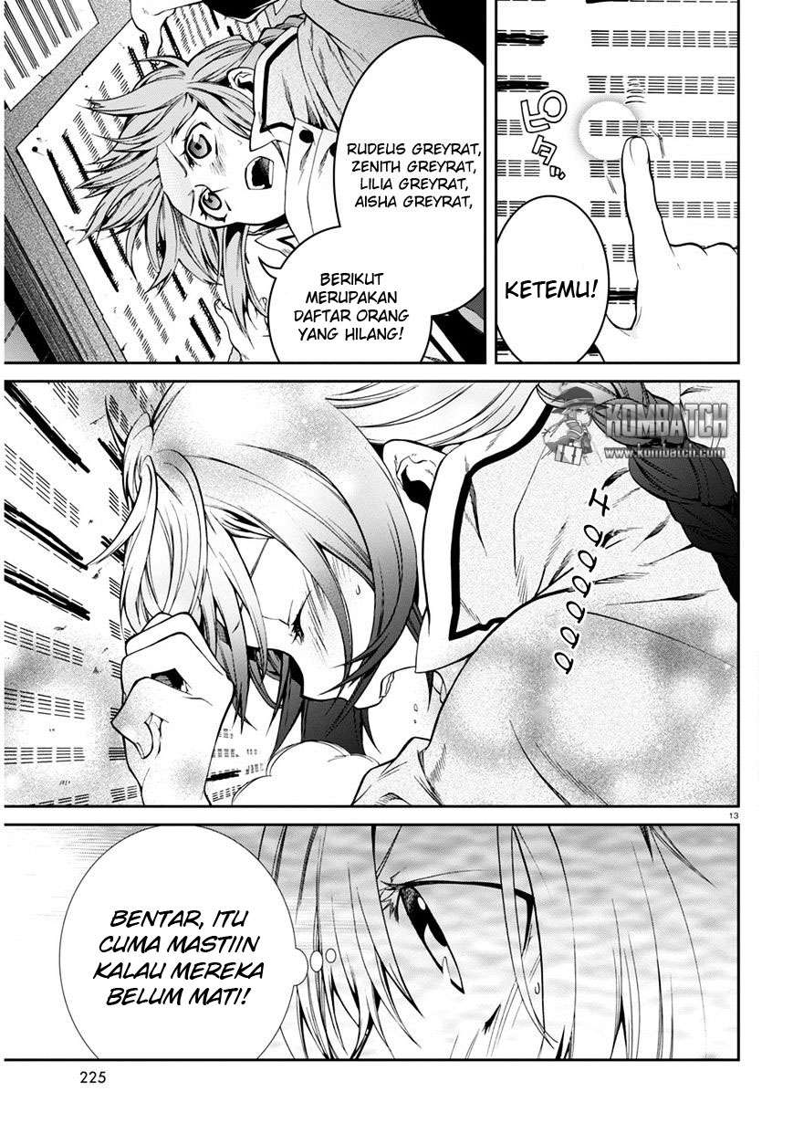 Mushoku Tensei: Isekai Ittara Honki Dasu Chapter 22 Gambar 18