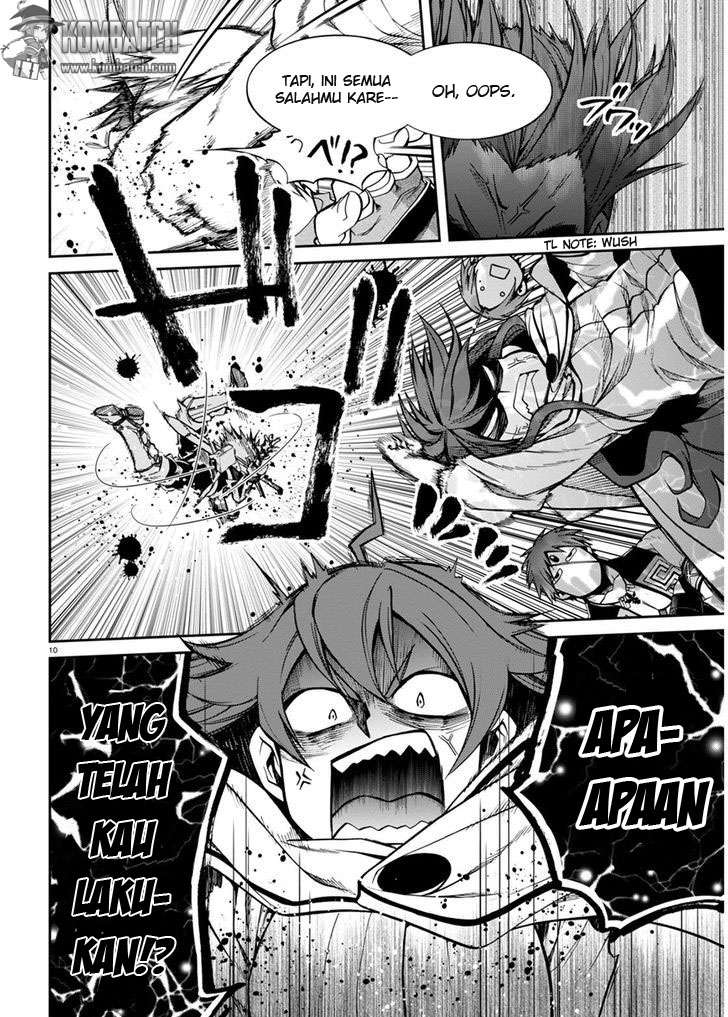 Mushoku Tensei: Isekai Ittara Honki Dasu Chapter 21 Gambar 11