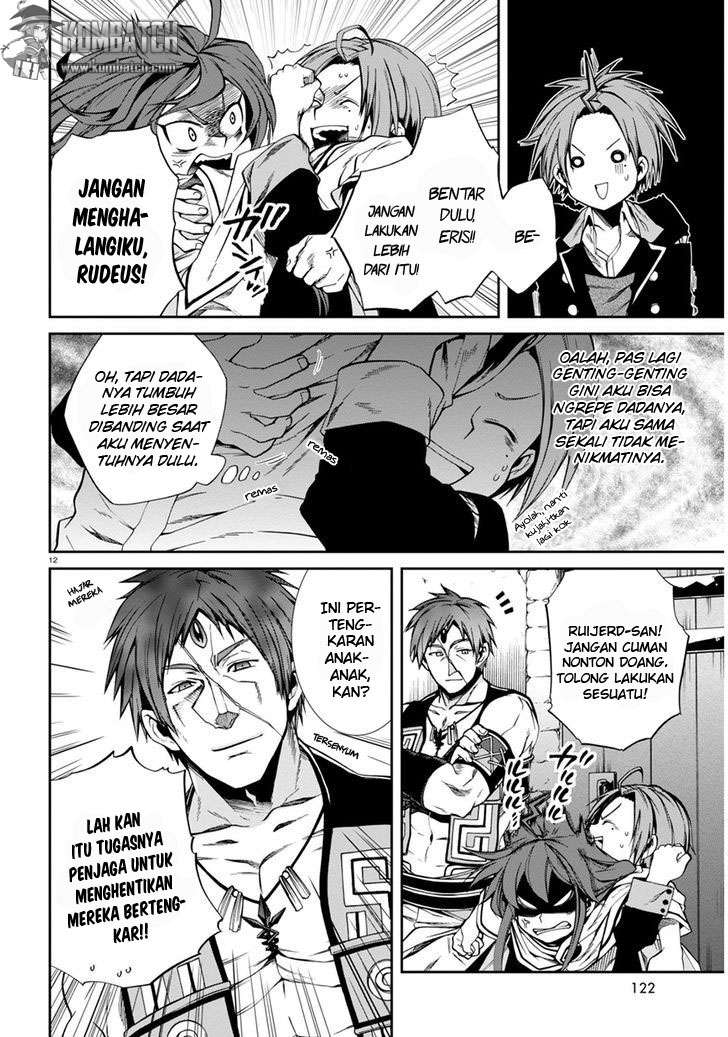 Mushoku Tensei: Isekai Ittara Honki Dasu Chapter 21 Gambar 13