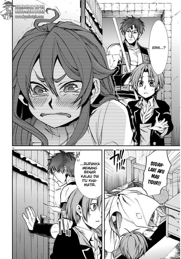 Mushoku Tensei: Isekai Ittara Honki Dasu Chapter 21 Gambar 15