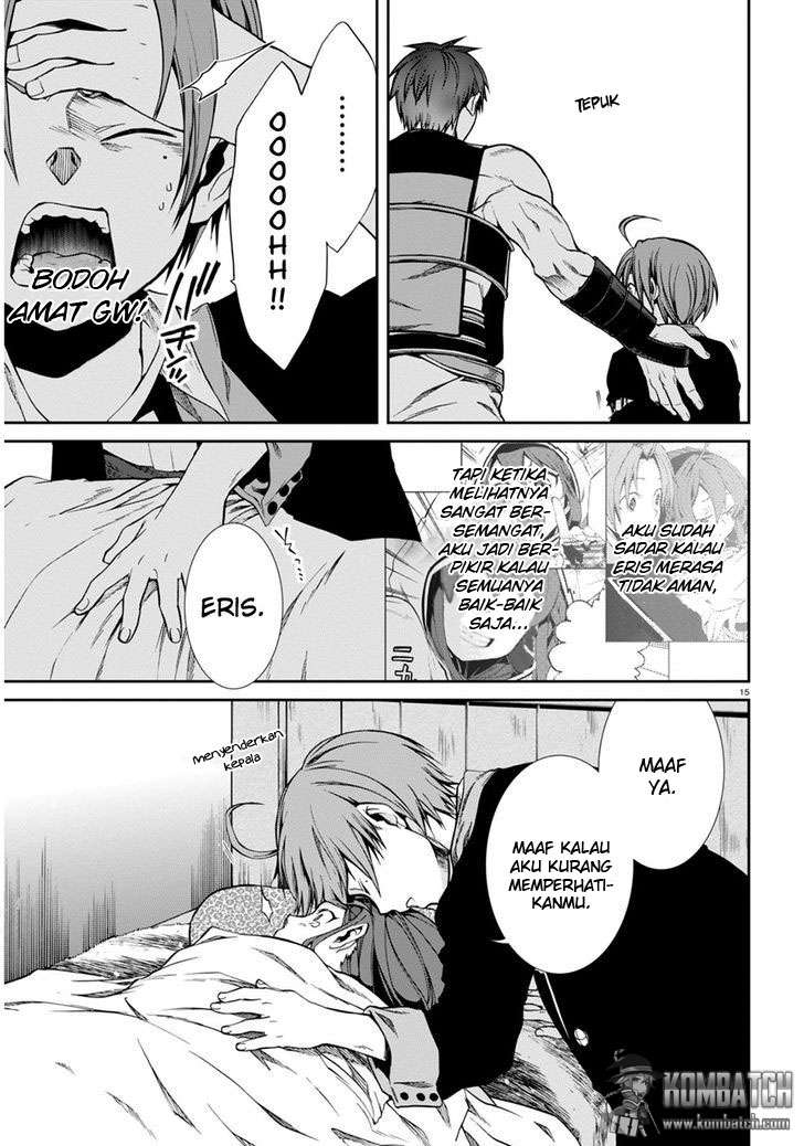 Mushoku Tensei: Isekai Ittara Honki Dasu Chapter 21 Gambar 16