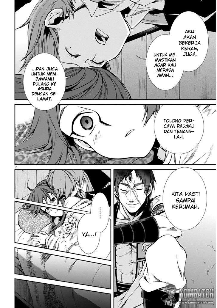 Mushoku Tensei: Isekai Ittara Honki Dasu Chapter 21 Gambar 17