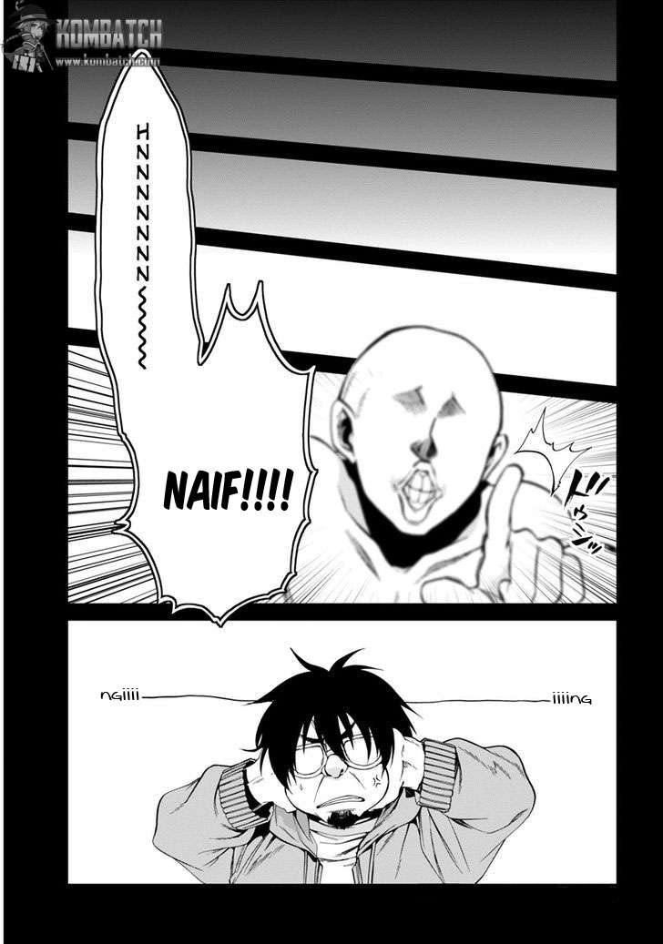 Mushoku Tensei: Isekai Ittara Honki Dasu Chapter 21 Gambar 18