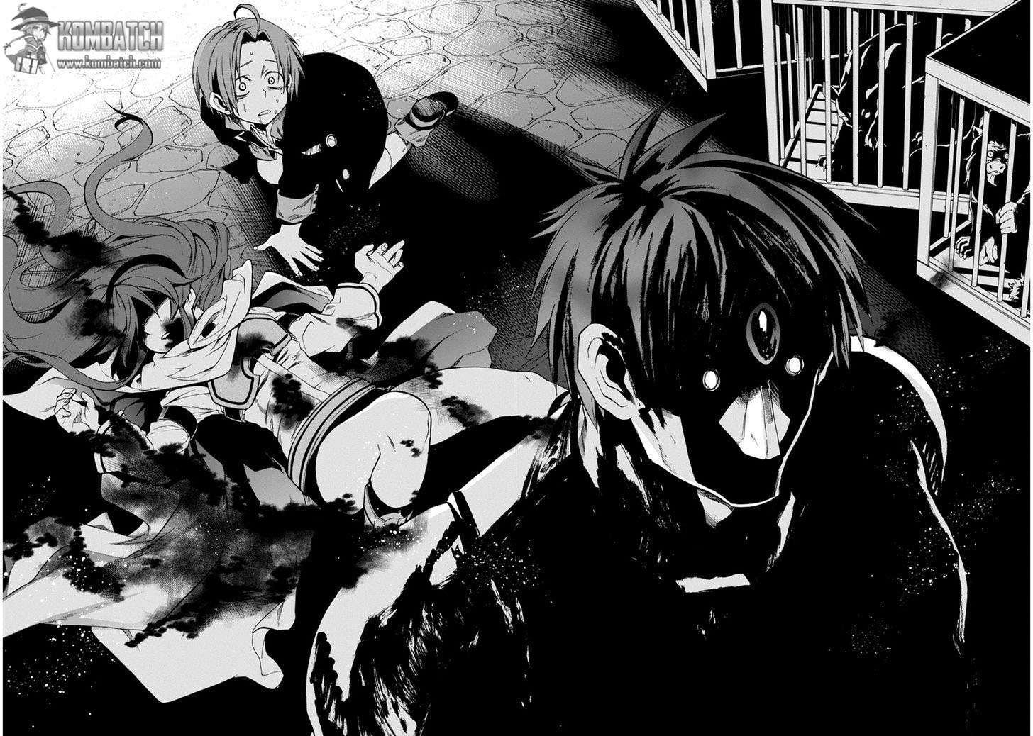 Mushoku Tensei: Isekai Ittara Honki Dasu Chapter 21 Gambar 24