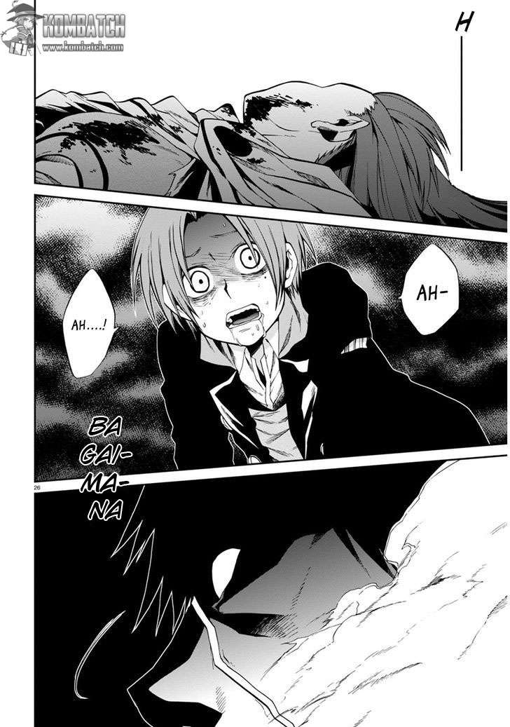 Mushoku Tensei: Isekai Ittara Honki Dasu Chapter 21 Gambar 25