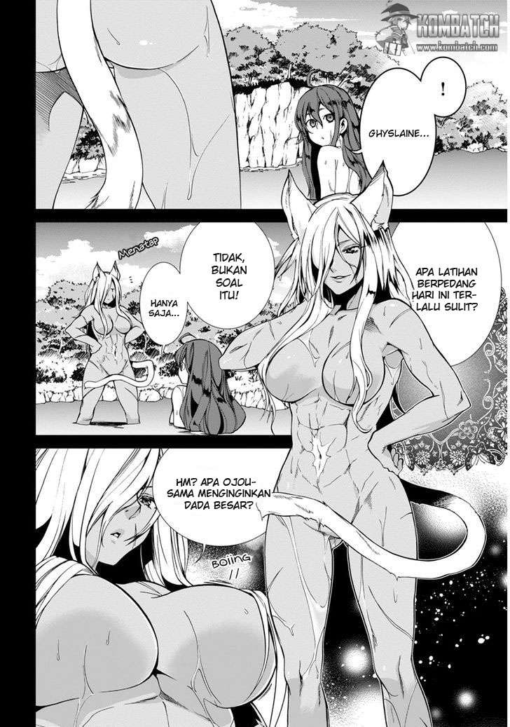 Mushoku Tensei: Isekai Ittara Honki Dasu Chapter 21 Gambar 3