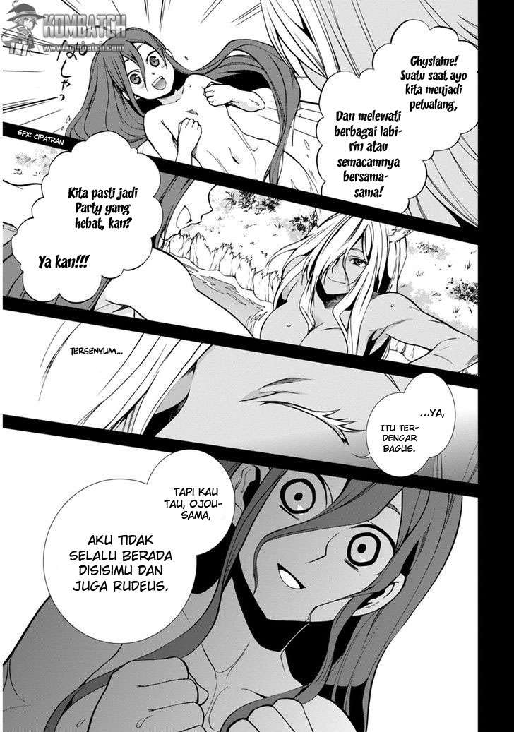 Mushoku Tensei: Isekai Ittara Honki Dasu Chapter 21 Gambar 6