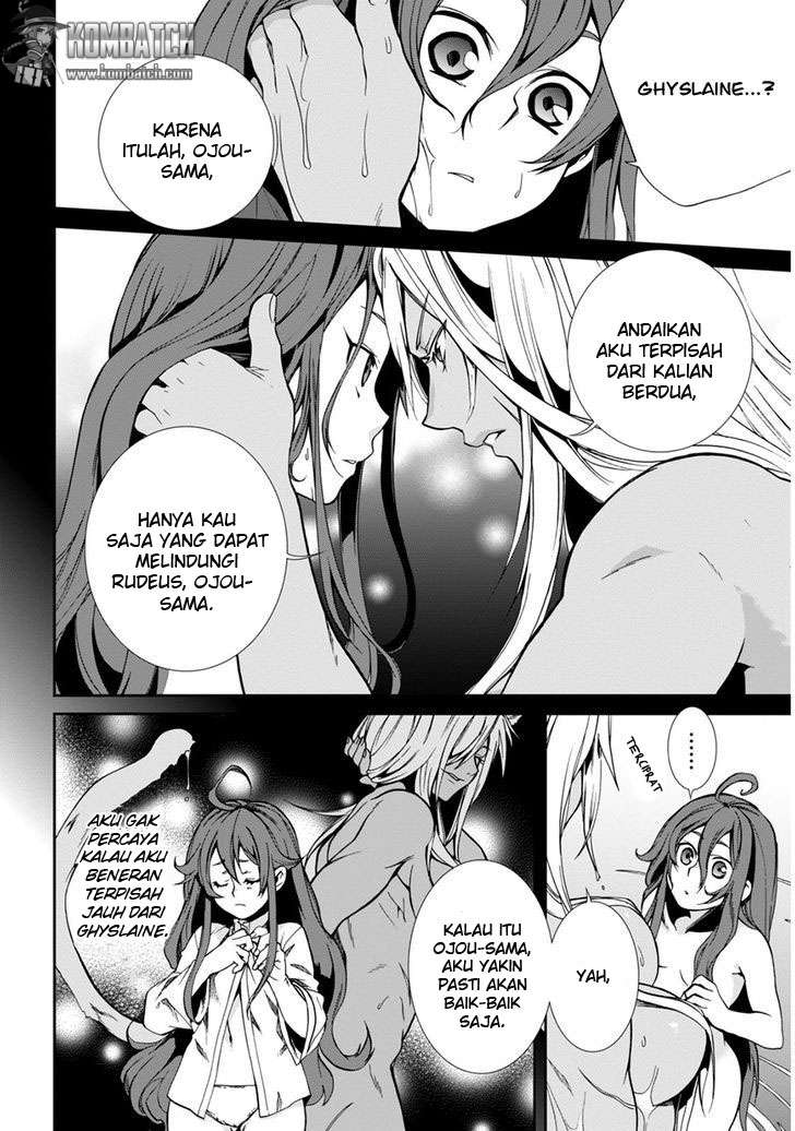 Mushoku Tensei: Isekai Ittara Honki Dasu Chapter 21 Gambar 7