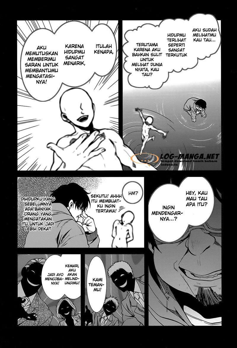 Mushoku Tensei: Isekai Ittara Honki Dasu Chapter 18 Gambar 15
