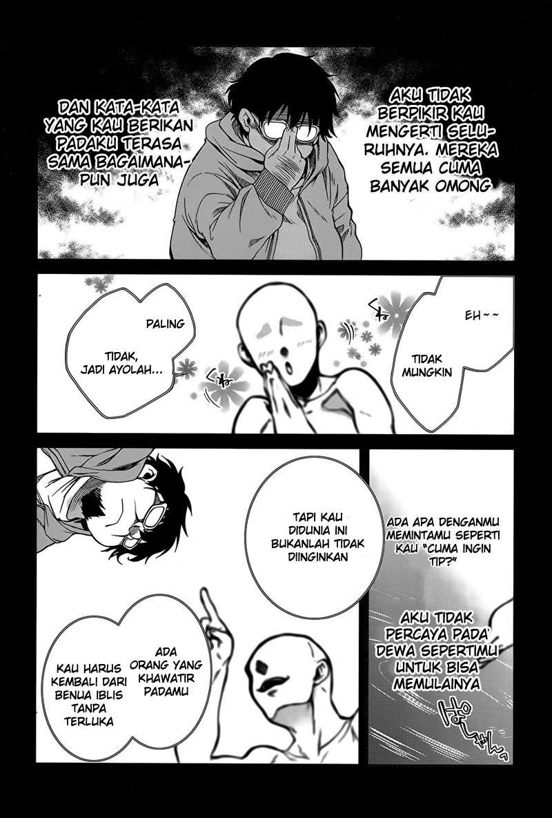 Mushoku Tensei: Isekai Ittara Honki Dasu Chapter 18 Gambar 16