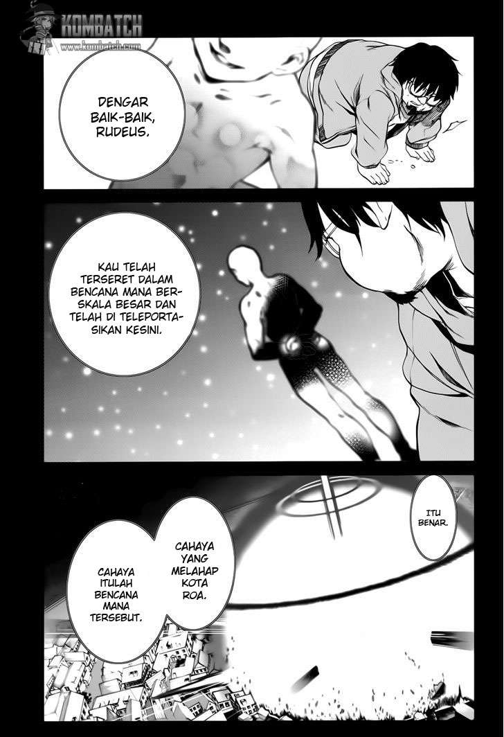 Mushoku Tensei: Isekai Ittara Honki Dasu Chapter 17 Gambar 17
