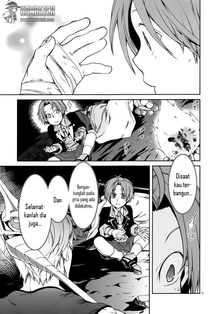 Mushoku Tensei: Isekai Ittara Honki Dasu Chapter 17 Gambar 21