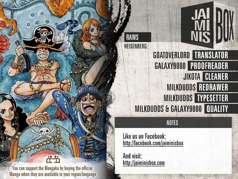 Baca Manga One Piece Chapter 947 Gambar 2