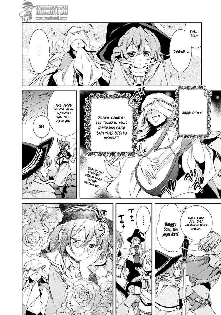 Mushoku Tensei: Isekai Ittara Honki Dasu Chapter 13 Gambar 11
