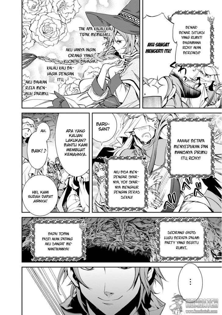 Mushoku Tensei: Isekai Ittara Honki Dasu Chapter 13 Gambar 13