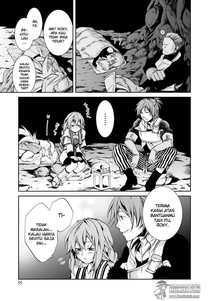 Mushoku Tensei: Isekai Ittara Honki Dasu Chapter 13 Gambar 14